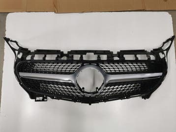 Grill Mercedes AMG GT W-190, Verzenden