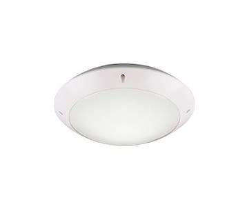 Trio CAMARO plafondlamp | E27 Fitting | wit mat | Ø 26 cm |, Verzenden