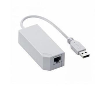 Nintendo Wii Lan Adapter in Doos (Wii Accessoires), Consoles de jeu & Jeux vidéo, Consoles de jeu | Nintendo Wii, Ophalen of Verzenden