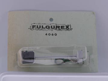 Schaal H0 Fulgurex 4060 signaal 4 kleuren #4726 (H0 (1:87)), Ophalen of Verzenden, Gebruikt, Rails, Analoog
