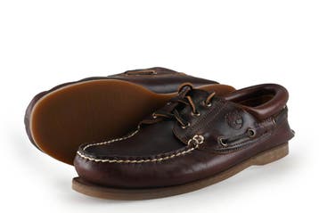 Timberland Bootschoenen in maat 43 Bruin, Bruin, Verzenden, Timberland, Gedragen