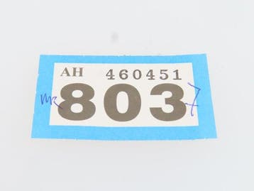 Fleischmann H0 - 6165/6166 - Modeltreinsporen (2) - 2-delig