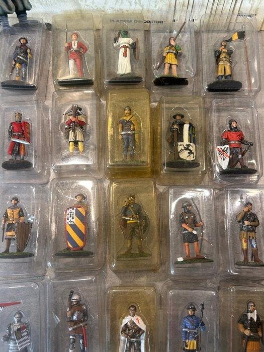 Dea Agostini - Figuur - Dea Agostini (20) - Metaal, Enfants & Bébés, Jouets | Autre