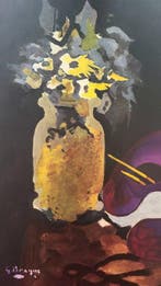 Georges Braque (1882-1963), after - 2 lithographies