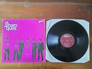Les Baroques and The Jumping Jewels - 4 x LP albums uit de