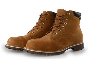 Timberland Boots in maat 44½ Bruin, Verzenden, Boots