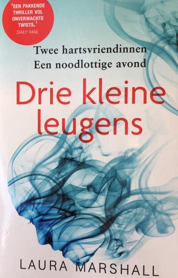 Drie kleine leugens (LIDL special 2020) 9789021026329, Verzenden, Laura Marshall