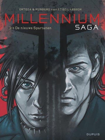 De nieuwe spartanen / Millennium Saga / 2 9789031435593, Verzenden, Sylvain Runberg