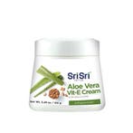 Aloë Vera Vit-E Cream - Aloë Vera & Almond, Ophalen of Verzenden, Nieuw