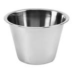 Timbaal/Puddingvorm | RVS | 0.15L | Ø70x50(h)mm EMGA, Verzenden, Nieuw in verpakking