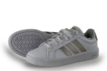 Adidas Sneakers in maat 37 Wit, Kleding | Dames, Wit, Zo goed als nieuw, Sneakers, Verzenden
