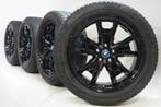 BMW iX3 G08 842 19 inch velgen Pirelli Runflat Winterbanden, Auto-onderdelen, Ophalen of Verzenden, Nieuw