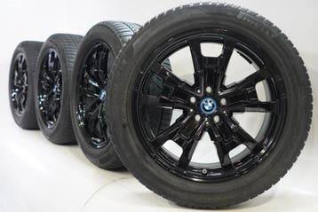 BMW iX3 G08 842 19 inch velgen Pirelli Runflat Winterbanden, Ophalen of Verzenden, Nieuw