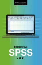 Basiscursus SPSS 9789023249825 Anneke Matthijssen, Verzenden, Gelezen, Anneke Matthijssen