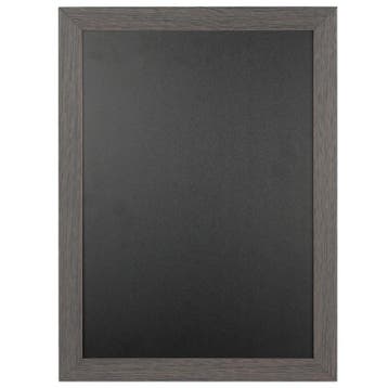 Krijtbord Floss Grijs 60x80cm, Huis en Inrichting, Verzenden, Nieuw