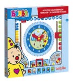 Bumba Kalenderklok, Verzenden