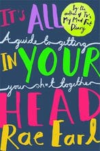Its All In Your Head 9781526300027 Rae Earl, Verzenden, Zo goed als nieuw, Rae Earl
