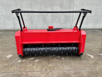 Veiling: Mulcher GIYI 72 PRO 2026 Nieuw, Ophalen, Nieuw