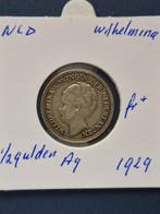 Nederland, België. 1866 en 1929, 2 stuks (Zonder