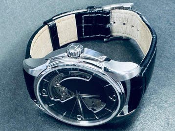 Hamilton - Jazzmaster Viewmatic - H325650 - Homme -, Nieuw