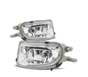 PHARES ANTIBROUILLARD POUR MERCEDES CLASSE E W210, CLK W208, Autos : Pièces & Accessoires, Verzenden