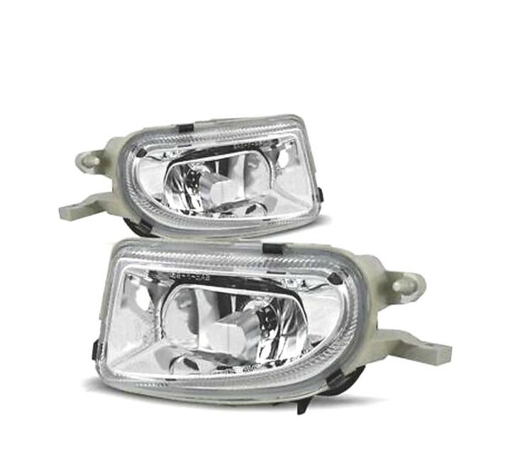PHARES ANTIBROUILLARD POUR MERCEDES CLASSE E W210, CLK W208, Autos : Pièces & Accessoires, Éclairage, Envoi