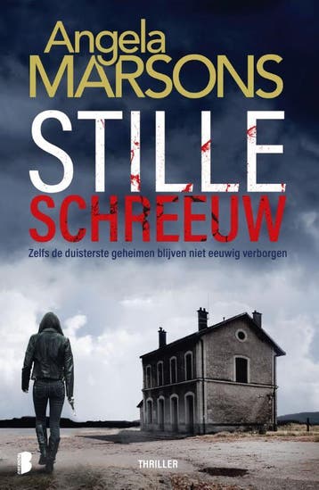 Stille schreeuw / Kim Stone / 1 9789022588413 Angela Marsons, Verzenden, Gelezen, Angela Marsons