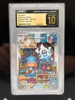 Pokémon Graded card - Vanillish - CGC Pristine 10 - Scarlet