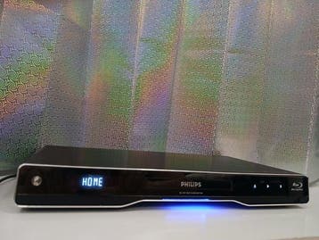 Philips BDP7500BL/12  Blue Ray DVD-speler