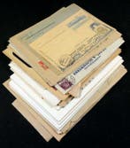 Suisse 1913/1964 - Lot important de plis et documents, Timbres & Monnaies, Timbres | Europe | Belgique