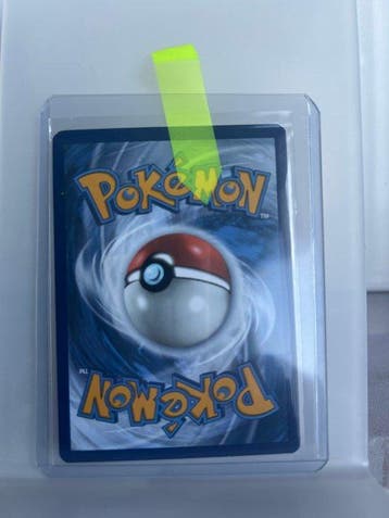 Pokémon - 1 Card - Blastoise 200/165, Nieuw