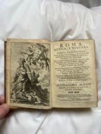 [ROISECCO (Gregorio)] - Roma antica e moderna o sia nuova