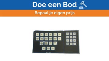 Bieden: Praxis 98-6-020-004 Marine Control Panel, Ophalen of Verzenden, Nieuw