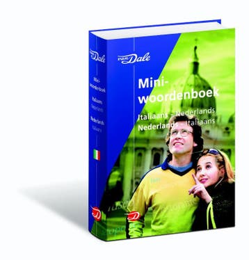 Van Dale Miniwoordenboek Italiaans 9789066483309, Boeken, Verzenden, Gelezen, Nederlands