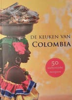 De keuken van Colombia 9789039630075 R&B, Verzenden, R&B