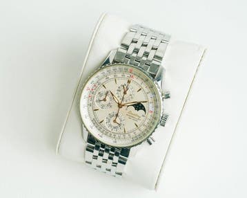 Breitling - Montbrillant - A19030 - Homme - 2010-2020
