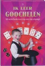 Ik leer goochelen 9789044726152 Pasqual Romano, Verzenden, Zo goed als nieuw, Pasqual Romano