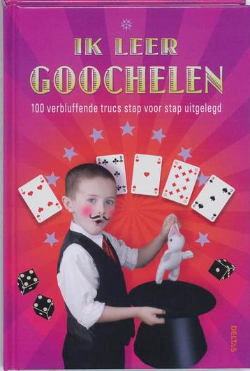 Ik leer goochelen 9789044726152 Pasqual Romano, Verzenden, Zo goed als nieuw, Pasqual Romano