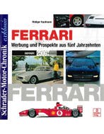 FERRARI, WERBUNG UND PROSPEKTE AUS FÜNF JAHRZEHNTEN, Nieuw