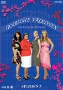 Gooische vrouwen - Seizoen 3 op DVD, Verzenden, Nieuw in verpakking