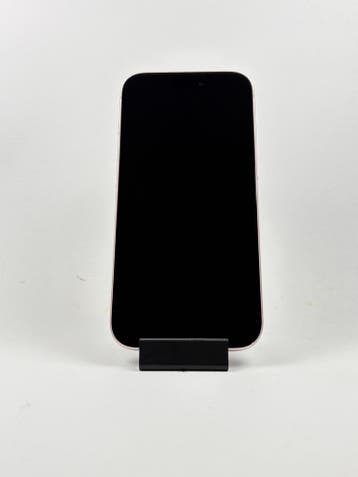 iPhone 15 128GB - Roze - 12mnd garantie, 128 GB, IPhone 15, Ophalen of Verzenden, Zo goed als nieuw