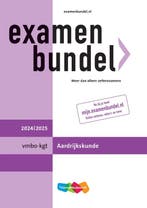 Examenbundel / vmbo-kgt 2024-2025 9789006316049, Verzenden, A.H. Bonsink-Bos