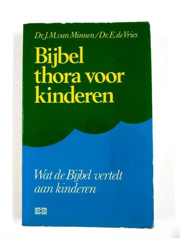 Bijbel: Thora voor kinderen - van Minnen, Boeken, Godsdienst en Theologie, Verzenden, Nieuw