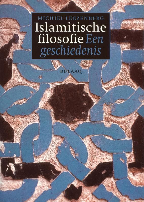 Islamitische filosofie 9789054600466 M. Leezenberg, Boeken, Filosofie, Zo goed als nieuw, Verzenden