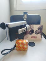 Canon Auto Zoom 518 Super 8 with Original Case and film