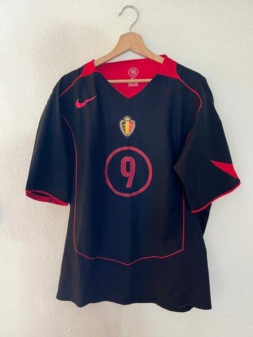 Belgium national team - Wereldkampioenschap Voetbal - Wesley