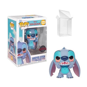 Funko Pop! Lilo & Stitch Disney - Annoyed Stitch, Collections, Verzenden