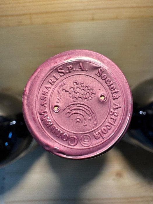 2019 Poggio di Sotto - Brunello di Montalcino DOCG - 3, Verzamelen, Wijnen