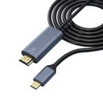 LUXWALLET CHB2 USB C naar HDMI Mannelijk – 4K 30HZ –, Computers en Software, Verzenden, Nieuw