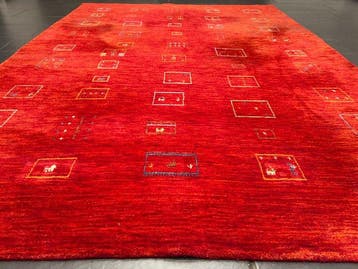 Gabbeh - Vloerkleed - 287 cm - 210 cm, Nieuw